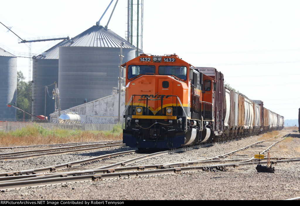 BNSF 1432